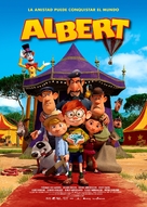 Albert - Spanish Movie Poster (xs thumbnail)