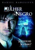 The Woman in Black - Portuguese DVD movie cover (xs thumbnail)