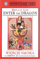 Enter The Dragon - Polish Movie Cover (xs thumbnail)