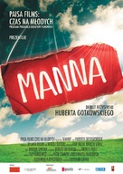 Manna - Polish Movie Poster (xs thumbnail)