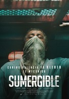 Sumergible - Colombian Movie Poster (xs thumbnail)