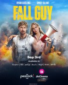 The Fall Guy - Indian Movie Poster (xs thumbnail)