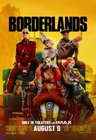 Borderlands - Movie Poster (xs thumbnail)