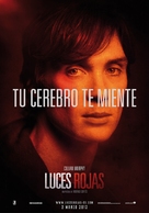 Red Lights - Spanish Movie Poster (xs thumbnail)