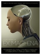 Ex Machina - Movie Poster (xs thumbnail)