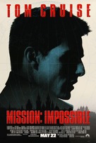 Mission: Impossible - Movie Poster (xs thumbnail)