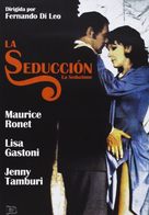 La seduzione - Spanish Movie Poster (xs thumbnail)
