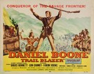 Daniel Boone, Trail Blazer - Movie Poster (xs thumbnail)