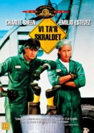 Men At Work - Danish DVD movie cover (xs thumbnail)