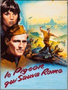 The Pigeon That Took Rome - French poster (xs thumbnail)