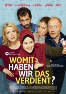 Womit haben wir das verdient? - Swiss Movie Poster (xs thumbnail)