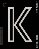 Citizen Kane - Blu-Ray movie cover (xs thumbnail)