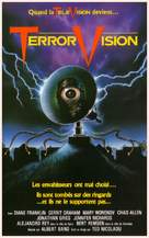 TerrorVision - French Movie Poster (xs thumbnail)