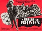 A Bullet for Pretty Boy - British Movie Poster (xs thumbnail)