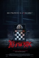 The Jack in the Box - Italian Movie Poster (xs thumbnail)