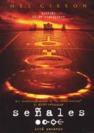 Signs - Spanish Movie Poster (xs thumbnail)