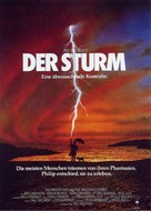 Tempest - German Movie Poster (xs thumbnail)