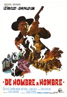 Da uomo a uomo - Spanish Movie Poster (xs thumbnail)
