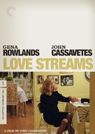 Love Streams - DVD movie cover (xs thumbnail)