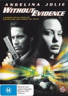 Without Evidence - Australian Movie Cover (xs thumbnail)