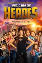 We Can Be Heroes - Movie Poster (xs thumbnail)