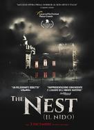 The Nest (Il nido) - Italian Video release movie poster (xs thumbnail)
