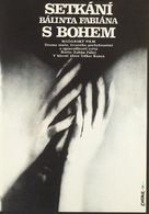 F&aacute;bi&aacute;n B&aacute;lint tal&aacute;lkoz&aacute;sa Istennel - Czech Movie Poster (xs thumbnail)