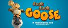 Duck Duck Goose - Movie Poster (xs thumbnail)
