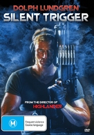 Silent Trigger - Australian DVD movie cover (xs thumbnail)