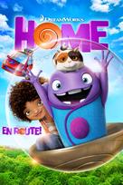 Home - Canadian DVD movie cover (xs thumbnail)