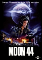 Moon 44 - German Movie Cover (xs thumbnail)