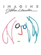 Imagine: John Lennon - DVD movie cover (xs thumbnail)