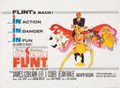 In Like Flint - British Movie Poster (xs thumbnail)