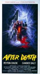 After Death (Oltre la morte) - Italian Movie Poster (xs thumbnail)