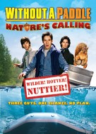 Without a Paddle: Nature&#039;s Calling - DVD movie cover (xs thumbnail)