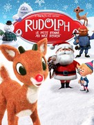 Rudolph, the Red-Nosed Reindeer - French Video on demand movie cover (xs thumbnail)