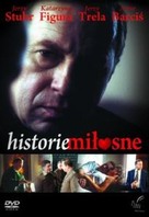 Historie milosne - Polish DVD movie cover (xs thumbnail)