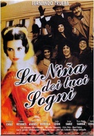 La ni&ntilde;a de tus ojos - Italian Movie Poster (xs thumbnail)