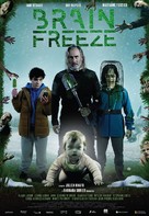 Brain Freeze - Canadian Movie Poster (xs thumbnail)