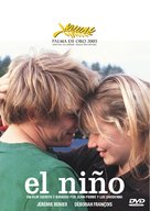 El ni&ntilde;o - Spanish DVD movie cover (xs thumbnail)
