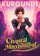 Chantal im M&auml;rchenland - German Movie Poster (xs thumbnail)