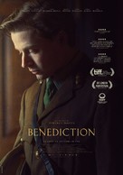 Benediction - Spanish Movie Poster (xs thumbnail)