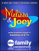 &quot;Melissa &amp; Joey&quot; - Movie Poster (xs thumbnail)