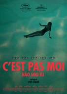 C&#039;est pas moi - Portuguese Movie Poster (xs thumbnail)