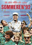 Sommeren &#039;92 - Danish Movie Poster (xs thumbnail)