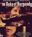 The Duke of Burgundy - Blu-Ray movie cover (xs thumbnail)