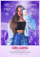 Girl Gang - British Movie Poster (xs thumbnail)