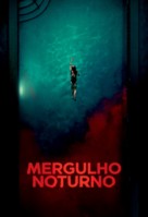 Night Swim - Brazilian Movie Poster (xs thumbnail)