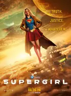 Supergirl Poster