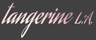 Tangerine - German Logo (xs thumbnail)